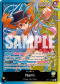 Nami - OP11-041 (Nami Deck) - OP11-041