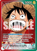Monkey.D.Luffy (001) (Alternate Art) - OP13-001