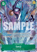 Sanji (Alternate Art) - OP13-027