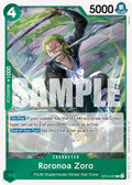 Roronoa Zoro - OP13-037