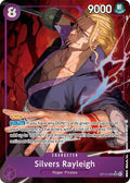 Silvers Rayleigh (Alternate Art) - OP13-066