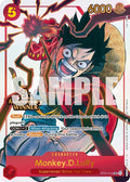 Monkey.D.Luffy - ST01-012 (3rd Anniversary Winner) - ST01-012 - (One Piece Promotion Cards)