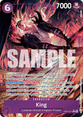 King (Alternate Art) - EB04-031