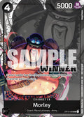 Morley (Winner Pack 2026 Vol. 1) - OP12-093 - (One Piece Promotion Cards)