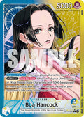 Boa Hancock - OP14-041 (Alternate Art) - OP14-041 - (The Azure Sea's Seven)