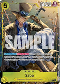 Sabo (Tin Pack Set Vol. 2) - P-073