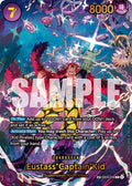 Eustass"Captain"Kid - EB04-039 (SP) - EB04-039 - (The Azure Sea's Seven)