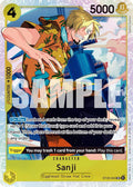 Sanji - ST29-004 - (Starter Deck 29: Egghead)