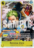 Roronoa Zoro - ST29-014 - (Starter Deck 29: Egghead)