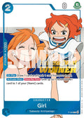 Girl (OP14 Release Event Winner) - P-096