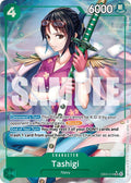 Tashigi (Alternate Art) - EB03-018