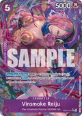Vinsmoke Reiju (Alternate Art) - EB03-031 - (Extra Booster: One Piece Heroines Edition)