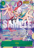 Uta (061) (Alternate Art) - EB03-061