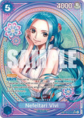 Nefeltari Vivi (024) (SP) - EB03-024 - (Extra Booster: One Piece Heroines Edition)