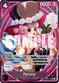 Perona (045) (SP) - EB03-045 - (Extra Booster: One Piece Heroines Edition)