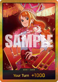 DON!! Card (Nami) (Gold)