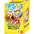 One Piece Card Game: Adventure on Kami's Island - Double Pack Set Vol. 10 (OP15-EB04)
