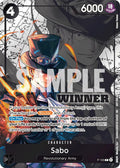 Sabo (Winner Pack 2026 Vol. 2) - P-105
