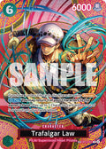 Trafalgar Law (SP) - OP13-031