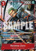 Roronoa Zoro (EB04-007) (Alternate Art) - EB04-007