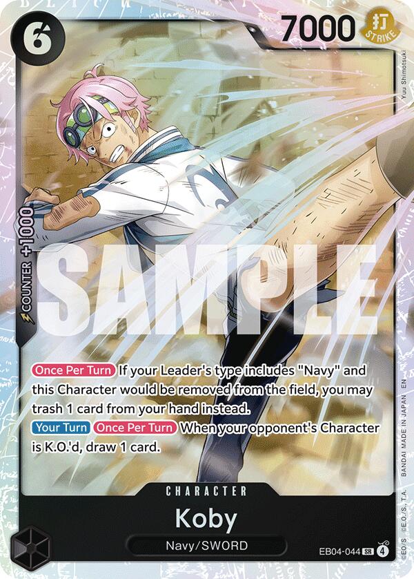 Koby (EB04-044) - EB04-044