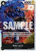 Rob Lucci - EB04-048
