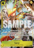 Sanji (EB04-052) (Alternate Art) - EB04-052