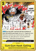 Gum-Gum Hawk Gatling - EB04-060 - (Adventure on Kami's Island)