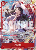 Alvida (Alternate Art) - OP15-003