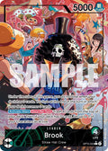 Brook (OP15-022) (Alternate Art) - OP15-022