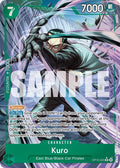 Kuro (Alternate Art) - OP15-025