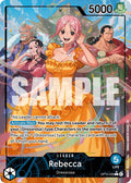 Rebecca (OP15-039) (Alternate Art) - OP15-039