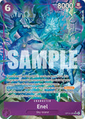 Enel (OP15-060) (Alternate Art) - OP15-060