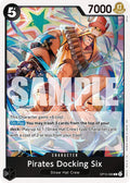 Pirates Docking Six - OP15-088