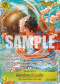 Monkey.D.Luffy (OP15-119) (Alternate Art) - OP15-119