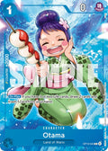 Otama (Welcome Pack 2026 Vol.1) - OP13-043 - (One Piece Promotion Cards)