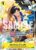 Monkey.D.Luffy (Welcome Pack 2026 Vol.1) - OP10-111