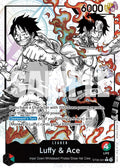 Luffy & Ace (Parallel) - ST30-001