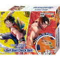One Piece Card Game: Set Sail Deck Set (SD01)