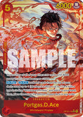 Portgas.D.Ace (118) (Alternate Art) - OP16-118