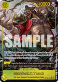 Marshall.D.Teach (119) (Alternate Art) - OP16-119