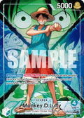 Monkey.D.Luffy (022) (Alternate Art) - OP16-022