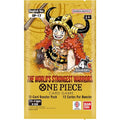 One Piece Card Game: The World's Strongest Warriors Booster Pack (OP17)