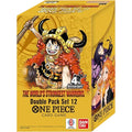 One Piece Card Game: Double Pack Set Vol. 12 (OP17)