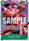 Kouzuki Oden - ST32-002