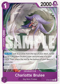 Charlotte Brulee - ST34-003