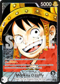 Monkey.D.Luffy (079) (Alternate Art) - OP17-079