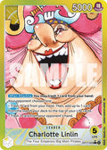 Charlotte Linlin (099) (Alternate Art) - OP17-099