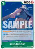 Benn.Beckman - OP17-027