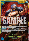 Rocks.D.Xebec (118) - OP17-118